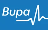 Bupa Logo