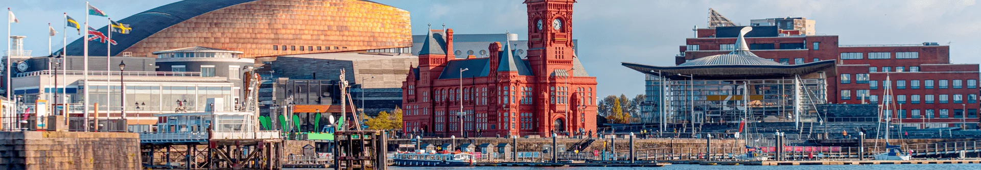 Cardiff Wales
