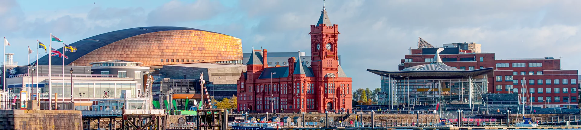 Cardiff Wales