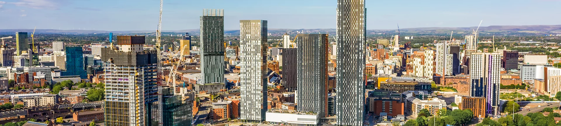 Manchester England