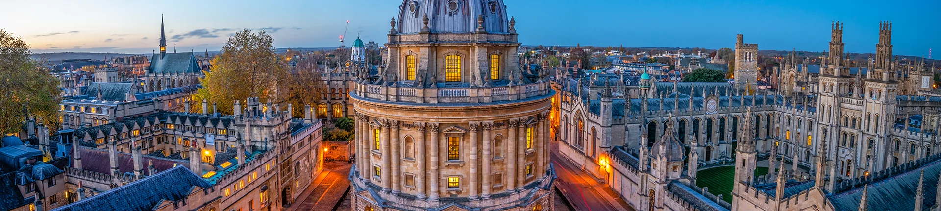 Oxford England