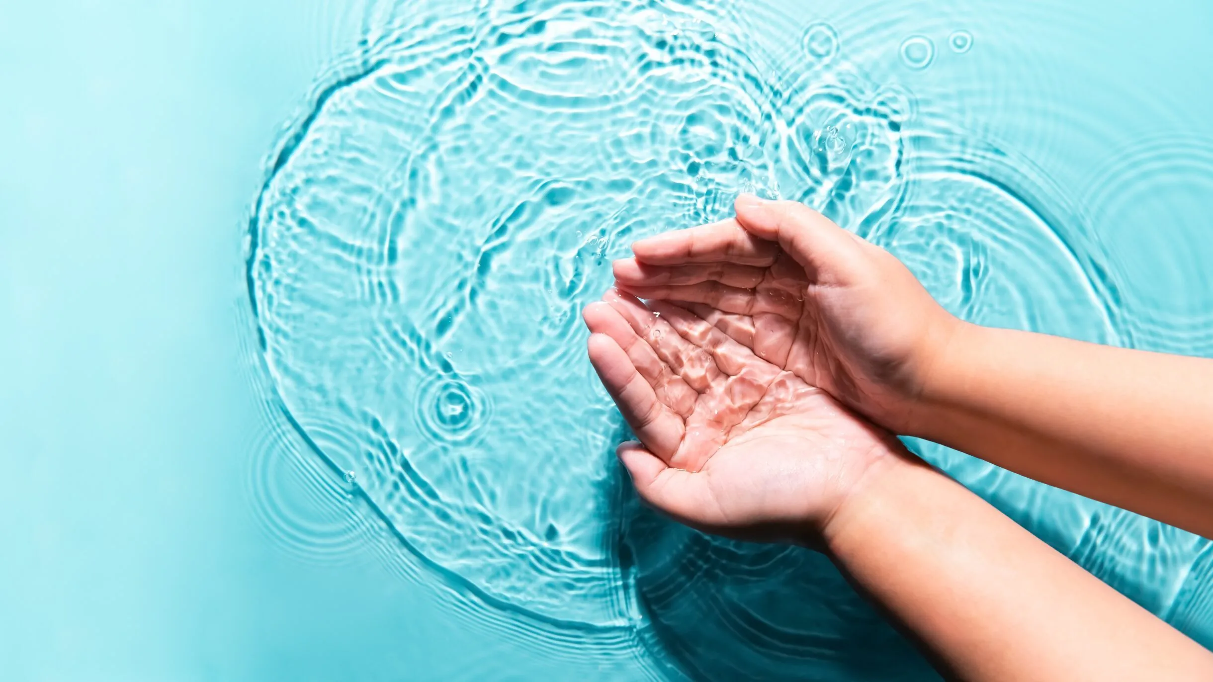 Legionella risks in the hot weather