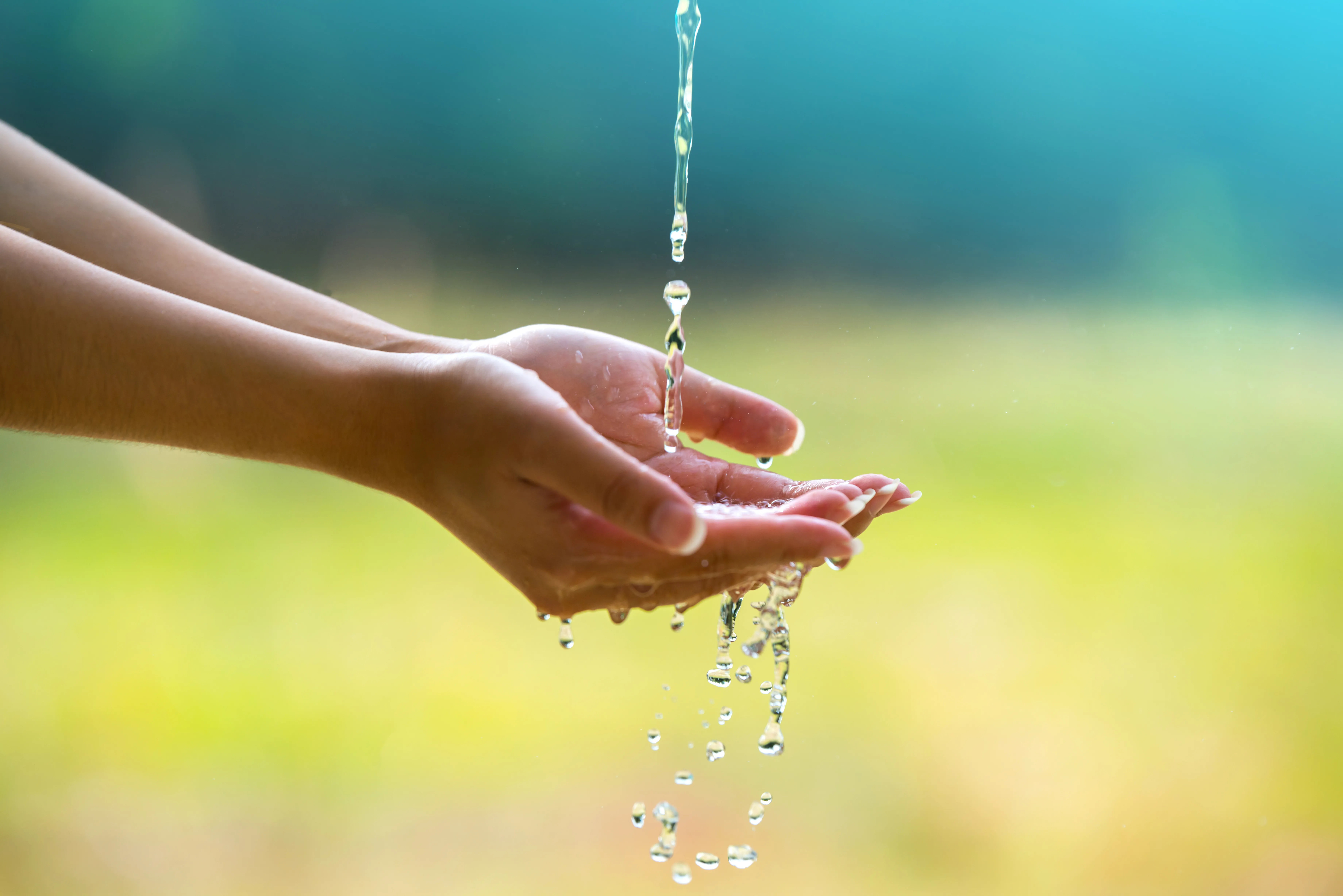 legionella in hot weather